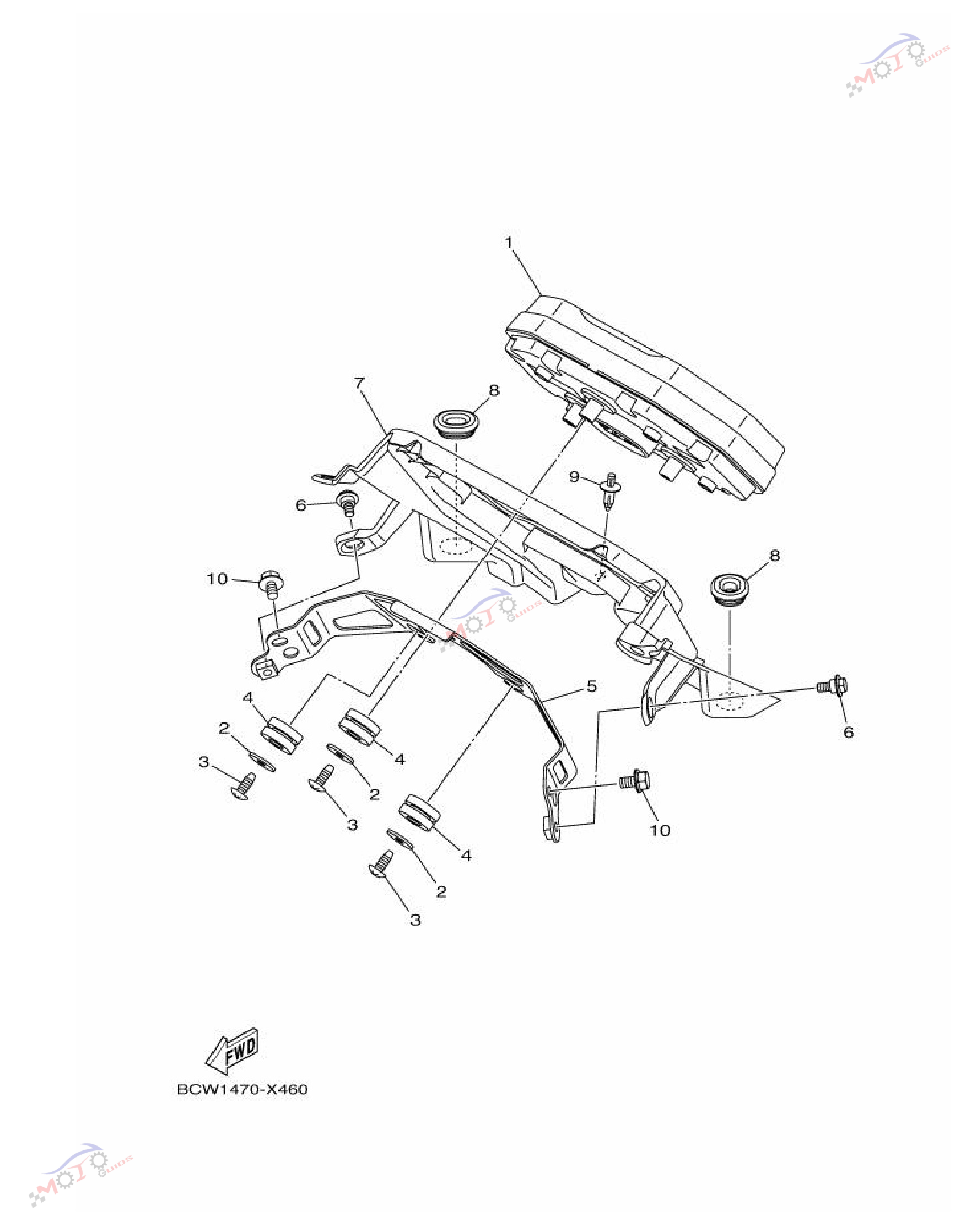 Frame Diagram